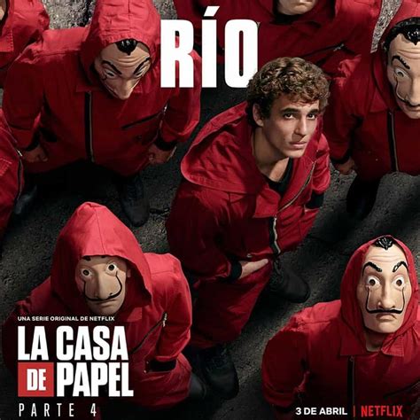 elenco la casas de papel 4 temporada|Reparto La Casa de Papel temporada 4